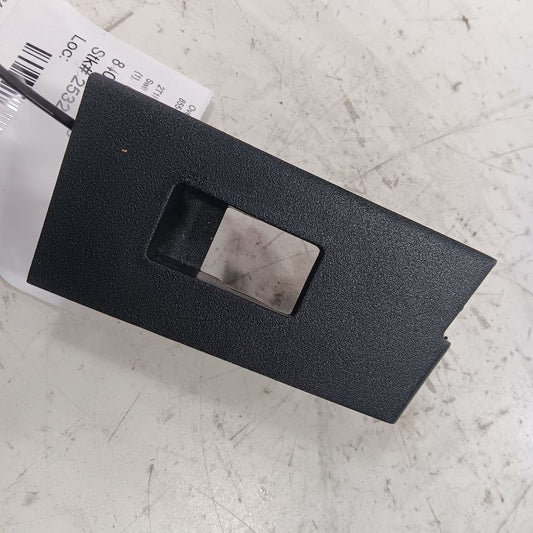 Toyota Corolla Window Switch Bezel Left Rear 2016 2015 2014