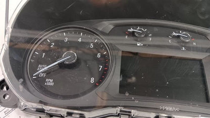 Speedometer Gauge MPH Opt Umn ID 42687897 Fits 19 Buick Encore OEM