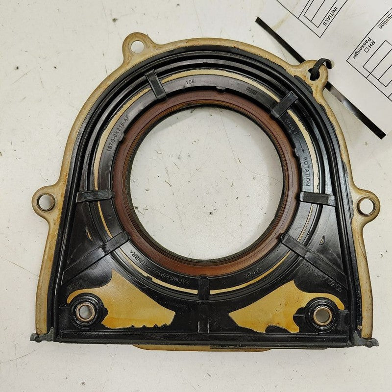 Ford Ecosport Rear Main Seal Housing  2.0 2020 2021 2022 OEM