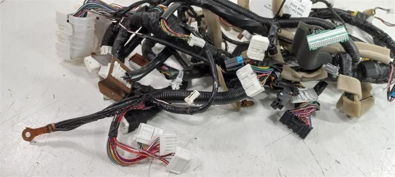 Nissan Altima Dash Wire Wiring Harness 2010 2009 2008 2007
