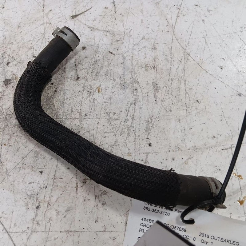 Subaru Legacy Outback 2.5 Coolant Line Crossover Pipe  2015 2016 2017 