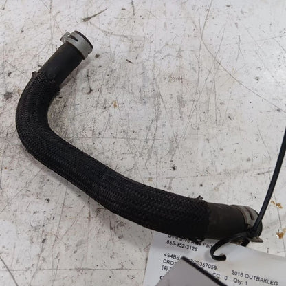 Subaru Legacy Outback 2.5 Coolant Line Crossover Pipe  2015 2016 2017 