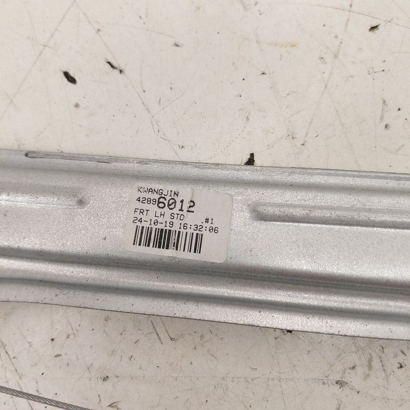 Driver Left Front Window Regulator Track Fits 24-25 Chevy Trax
