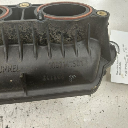 Upper Air Intake Manifold 2.5L Fits 14-16 Volvo S60