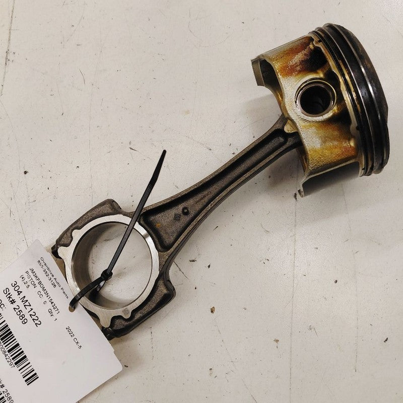 Mazda CX-5 Single Piston With Connecting Rod   2.5 2023 2022 2021 2020