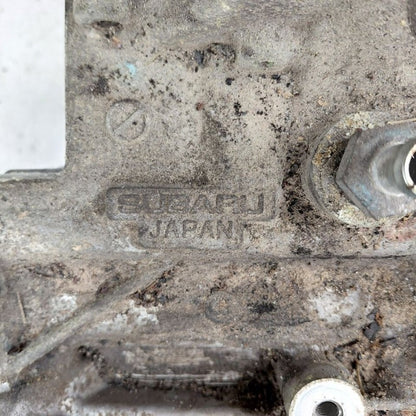 Bare Engine Cylinder Block Gasoline 2.0L Fits 18-23 XV Subaru Crosstre