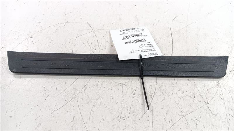 Mazda CX-9 Sill Trim Plate Door Jam Threshold Right Passenger Front 20