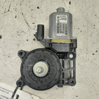 Passenger Right Front Power Window Motor Fits 13-22 Chevy Trax