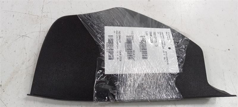 Buick LaCrosse Dash Side Cover Left Driver Trim Panel 2010 2011 2012 2