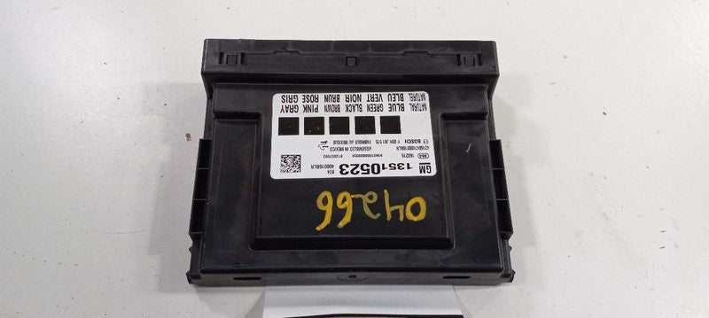 Rear Park Assist Computer Control Module Fits 17-20 BOLT OEM