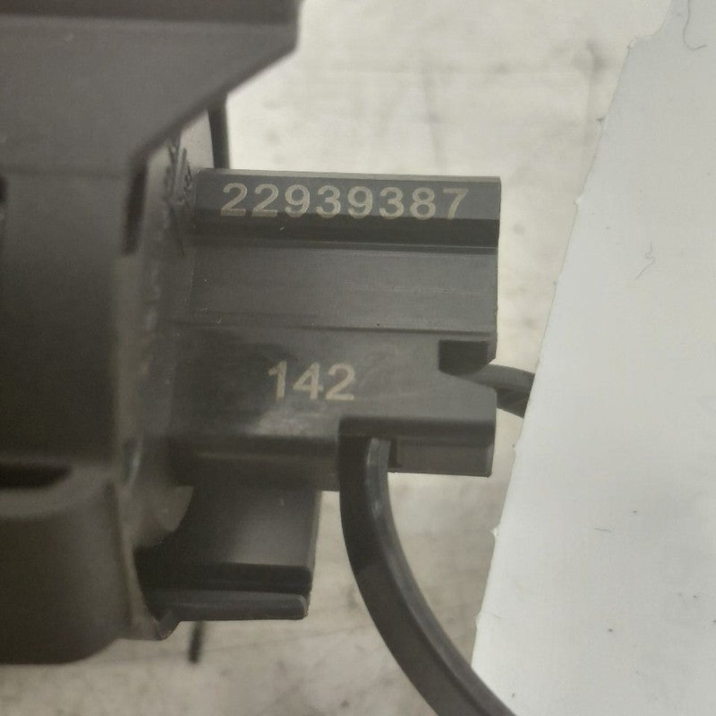Buick Encore GX Trunk Latch Release Handle Lever Switch  2022 2023 202