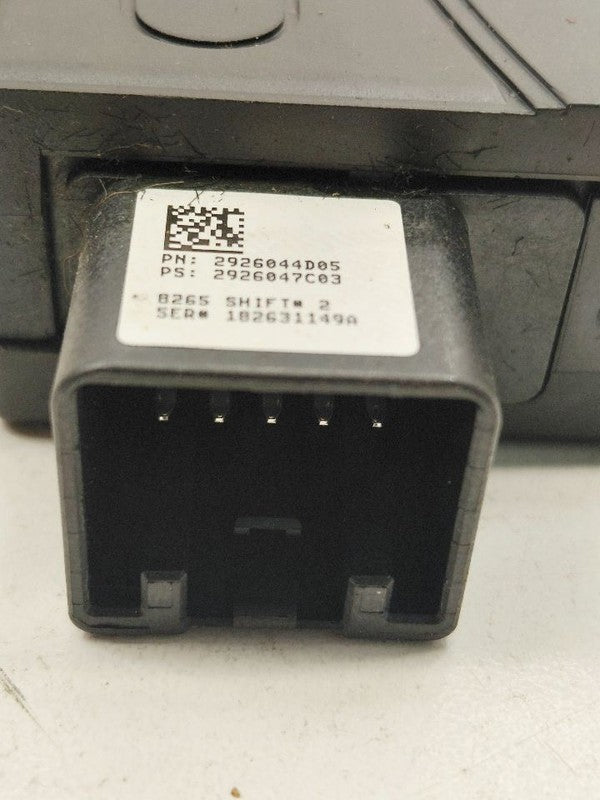 Nissan Maxima Electric Power Sun Shade Motor  2018 2017 2016 OEM