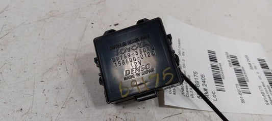 Suspension TPMS Right Hand Dash Without Spare Fits 07 CAMRY 