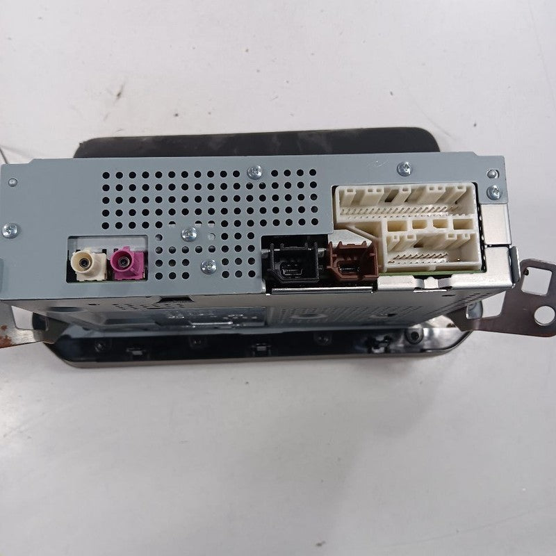 Nissan Sentra Audio Equipment Radio Receiver AM-FM With Navigation Fits 23