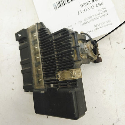 Nissan Rogue Battery Cable  2017 2018 2019 OEM