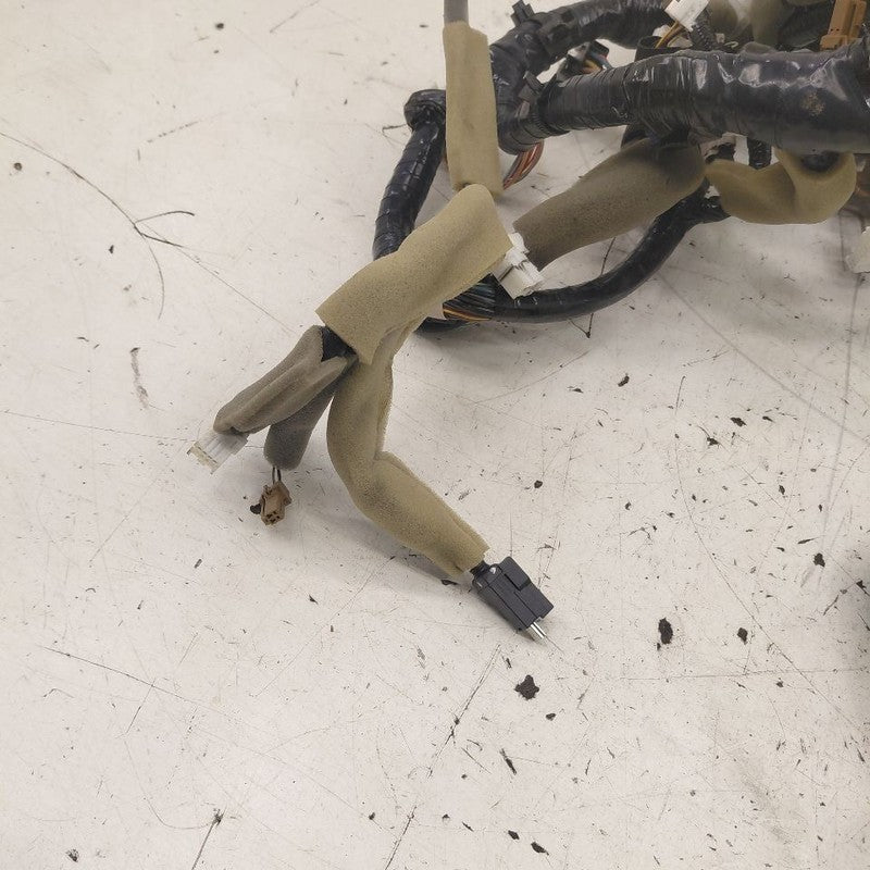 Nissan Versa Note Dash Wire Wiring Harness  2019 2018 2017