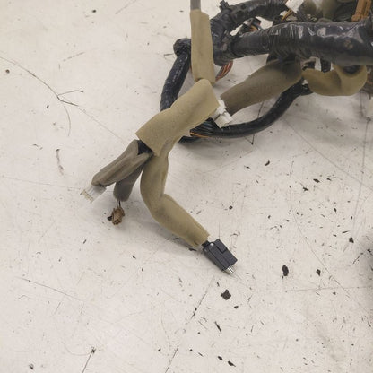 Nissan Versa Note Dash Wire Wiring Harness  2019 2018 2017