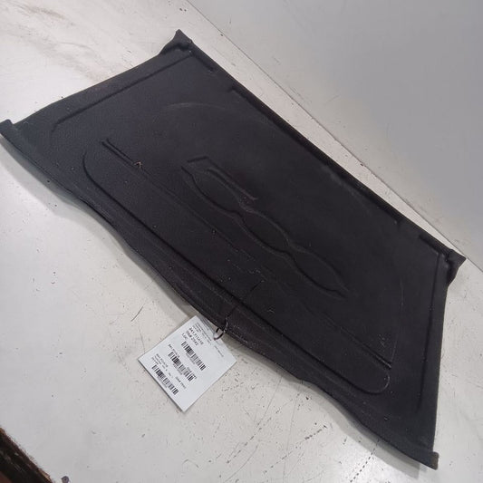 Fiat 500 Trunk Floor Mat  2016 2017