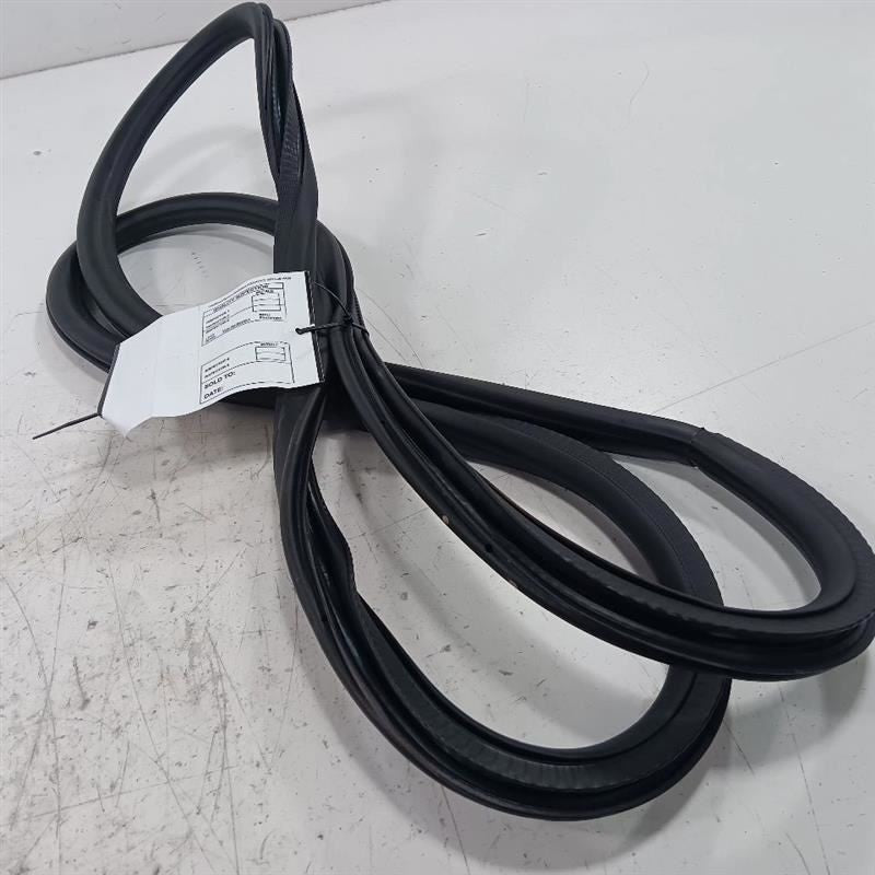 Chevy Malibu On Body Door Jamb Seal Rear Left Back  2019 2020 2021 2022 2