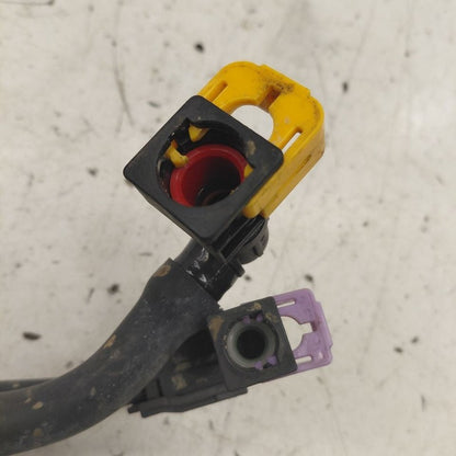 Mazda 6 Gas Fuel Line  2.5 2016 2015 2014