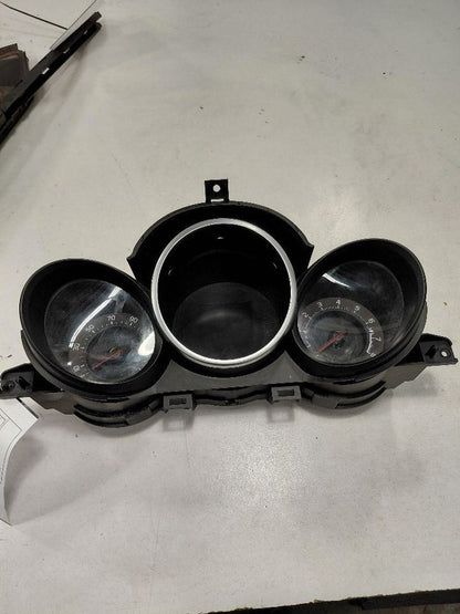 Speedometer Gauge Cluster 4 Door X Model Pop Fits 16-17 FIAT 500 OEM