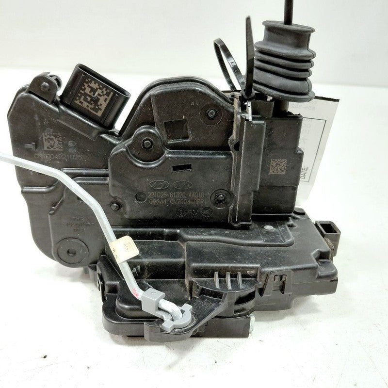 Hyundai Elantra Door Latch Lock Right Passenger Front  2024 2023 2022 