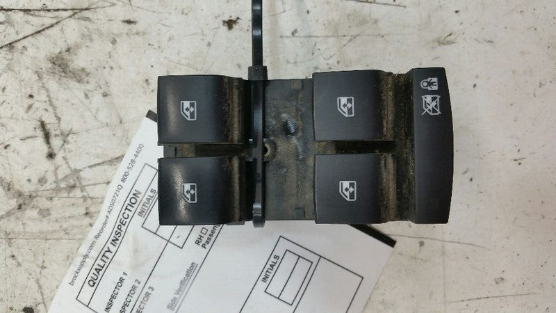 Driver Left Front Door Switch Driver's Window Fits 11-15 VOLT OEM