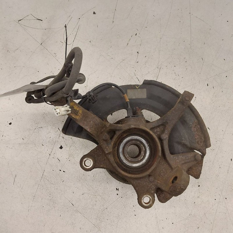 Passenger Right Front Spindle/Knuckle Fits 13-17 VELOSTER