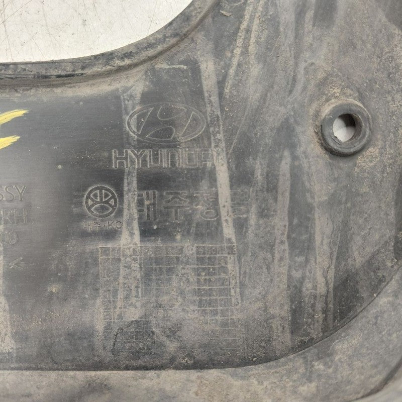 Hyundai Kona Mud Flap Splash Rock Guard Right Passenger Front  2021 20
