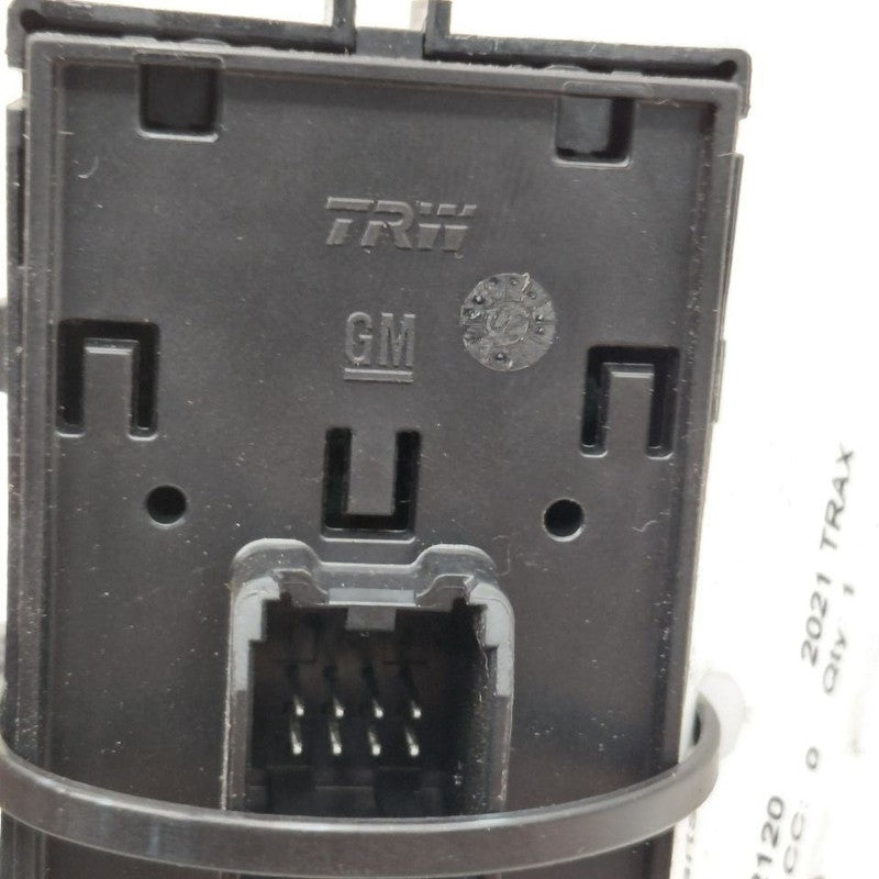 Driver Front Door Lock and Window Switch Fits 17-22 Chevy Trax