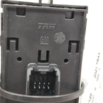 Driver Front Door Lock and Window Switch Fits 17-22 Chevy Trax