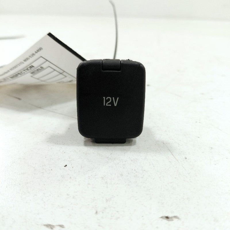 Ford Edge 12V Power Port Socket  2019 2020 2021 2022 2023 2024 OEM
