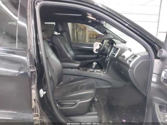 Grand Cherokee Storage Pocket  2017 2018 2019 2020 OEM