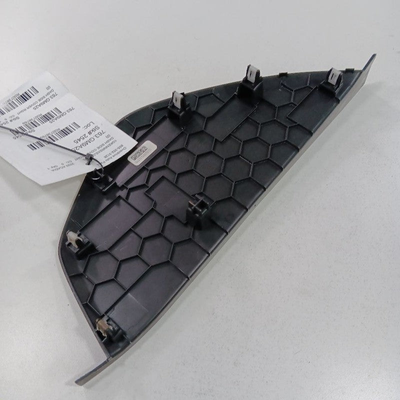 2025 GMC Acadia Dash Side Cover Right Passenger Trim Panel 