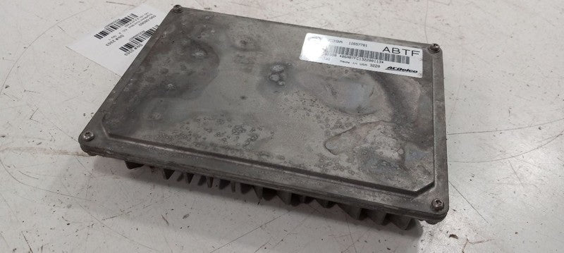Engine ECM Electronic Control Module Behind Fan Shroud Fits 13-16 ACAD