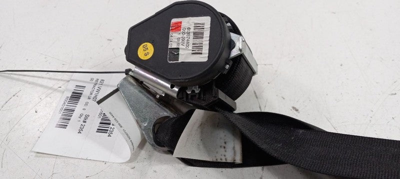 Volkswagen Rabbit Seat Belt Strap Retractor Left Rear Back 2006 2007 2008