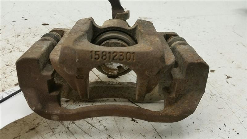 68029889AD Left Rear Back Brake Caliper  Avp Fits 09-12 Dodge Journey
