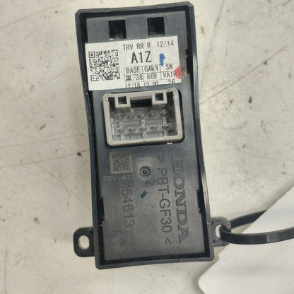 Honda Clarity Power Window Switch Right Passenger Rear  2018 2019 2020