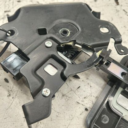 Mazda 6 Trunk Latch  2018 2019 2020 2021