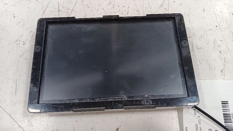 Info-GPS-TV Screen Display Screen Fits 16-19 SILVERADO 2500 PICKUP