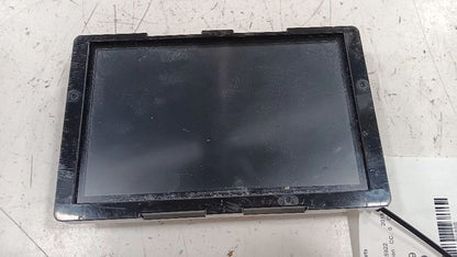 Info-GPS-TV Screen Display Screen Fits 16-19 SILVERADO 2500 PICKUP