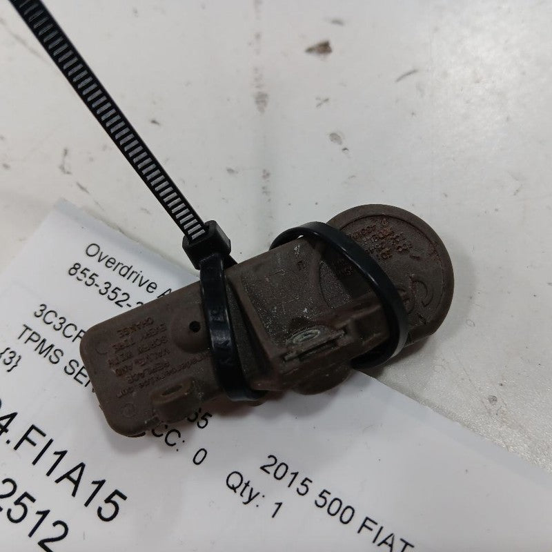 Fiat 500 TPMS Tire Pressure Monitor System Sensor 2017 2016 2015 2014 