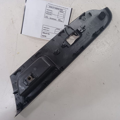 Outlander Sport Window Switch Bezel Trim Right Rear  2019 2020 2021 20
