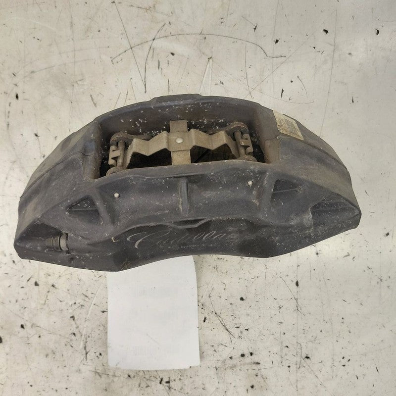 Driver Left Front Brake Caliper AWD Fits 17-19 Cadillac CT6