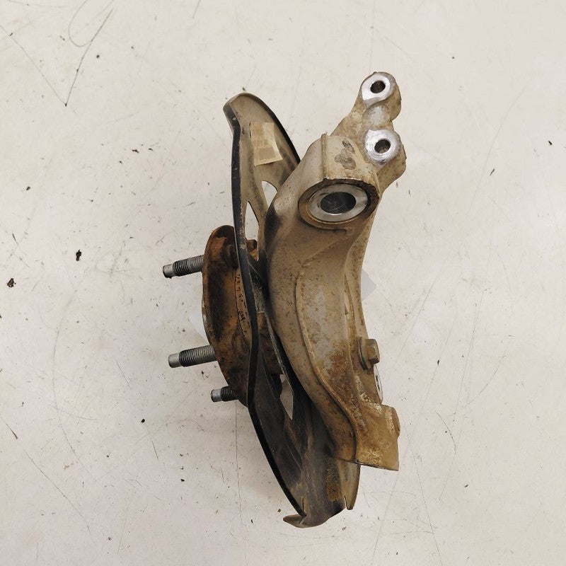 Driver Left Front Spindle Knuckle Bearing Hub Fits 21-25 Chevy Trailbl