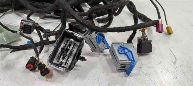Chrysler 200 Dash Wire Wiring Harness 2015 2016 2017 OEM