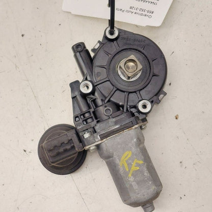 Passenger Right Front Power Window Motor Fits 16-23 Nissan Maxima OEM