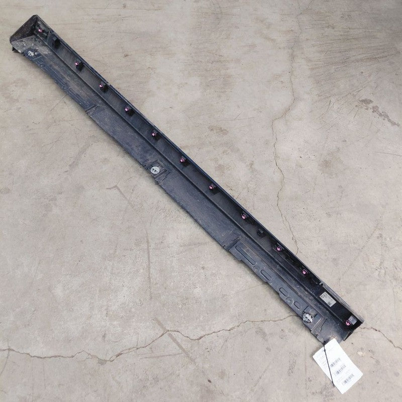 Mazda 3 Rocker Panel Trim Cover Molding Skirt Left Drivers  2023 2022 