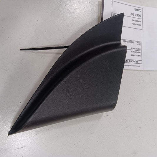 Hyundai Elantra Mirror Mount Cover Door Trim Left Driver  2017 2018 2019 2020