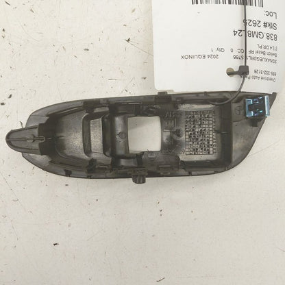 Chevy Equinox Window Switch Bezel Trim Right Front 2024 2023 2022